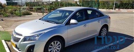 2014' Chevrolet Cruze שברולט קרוז photo #1