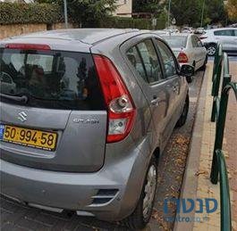2014' Suzuki Splash סוזוקי ספלאש photo #1