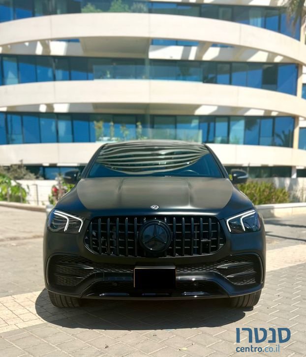2022' Mercedes-Benz Gle מרצדס photo #4