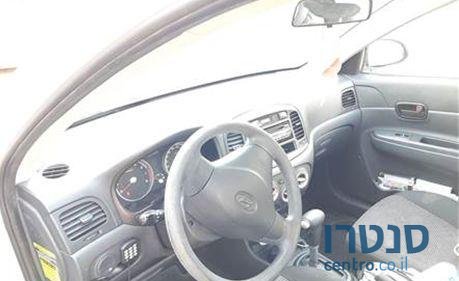 2010' Hyundai Accent יונדאי אקסנט photo #3