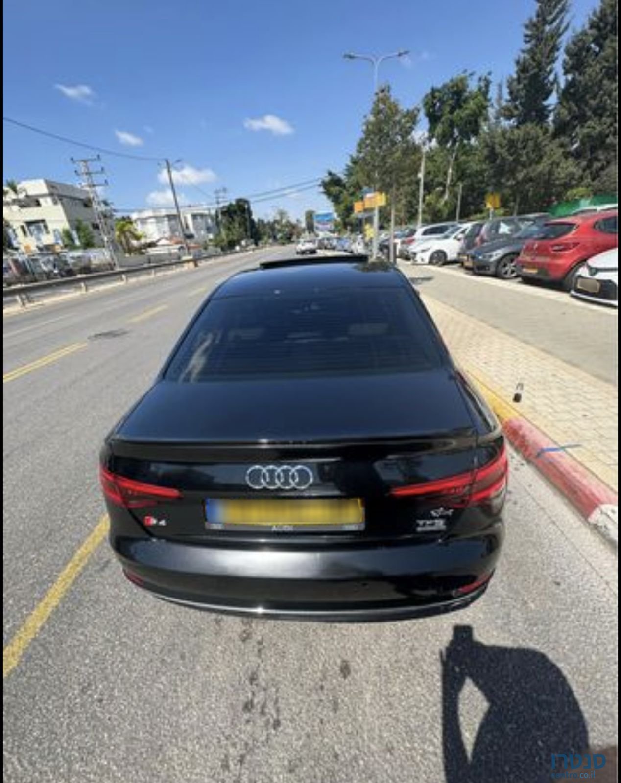 2016' Audi A4 אאודי photo #2