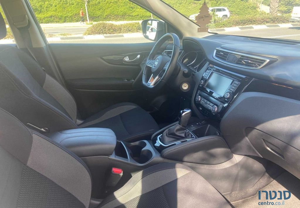 2021' Nissan Qashqai ניסאן קשקאי photo #6