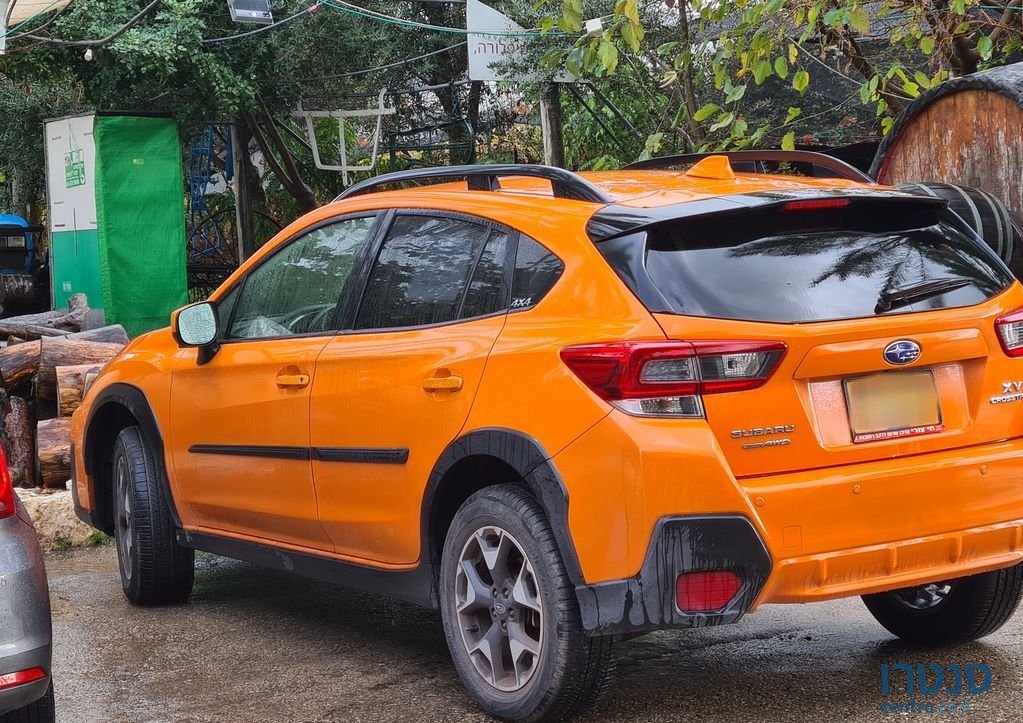 2020' Subaru XV סובארו photo #1