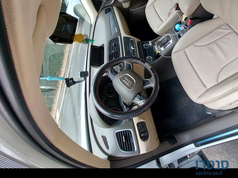 2015' Audi Q3 אאודי photo #3