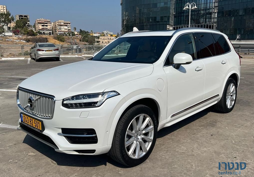 2018' Volvo XC90 וולוו photo #1