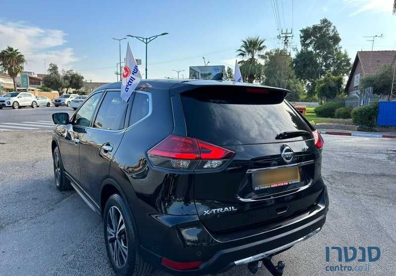 2021' Nissan X-Trail ניסאן אקס טרייל photo #4