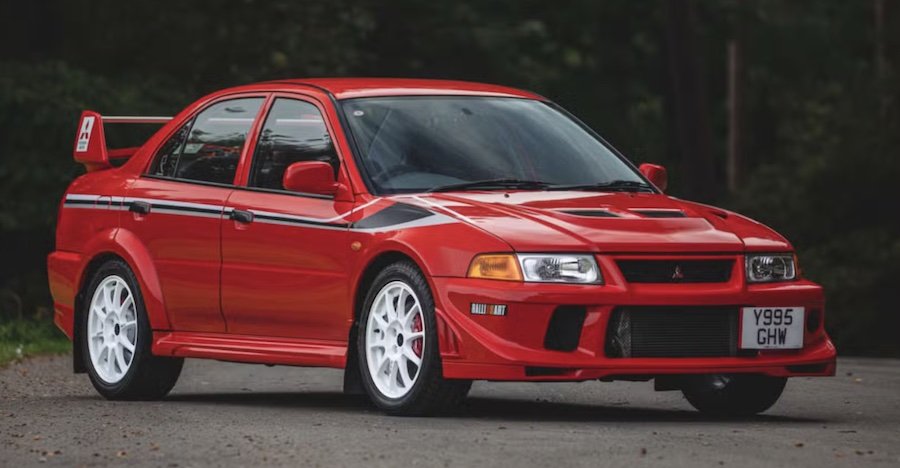 Mitsubishi Evolution