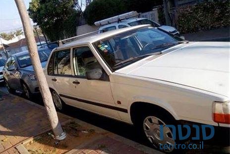 1996' Volvo 944/940 Gl אוטו photo #2