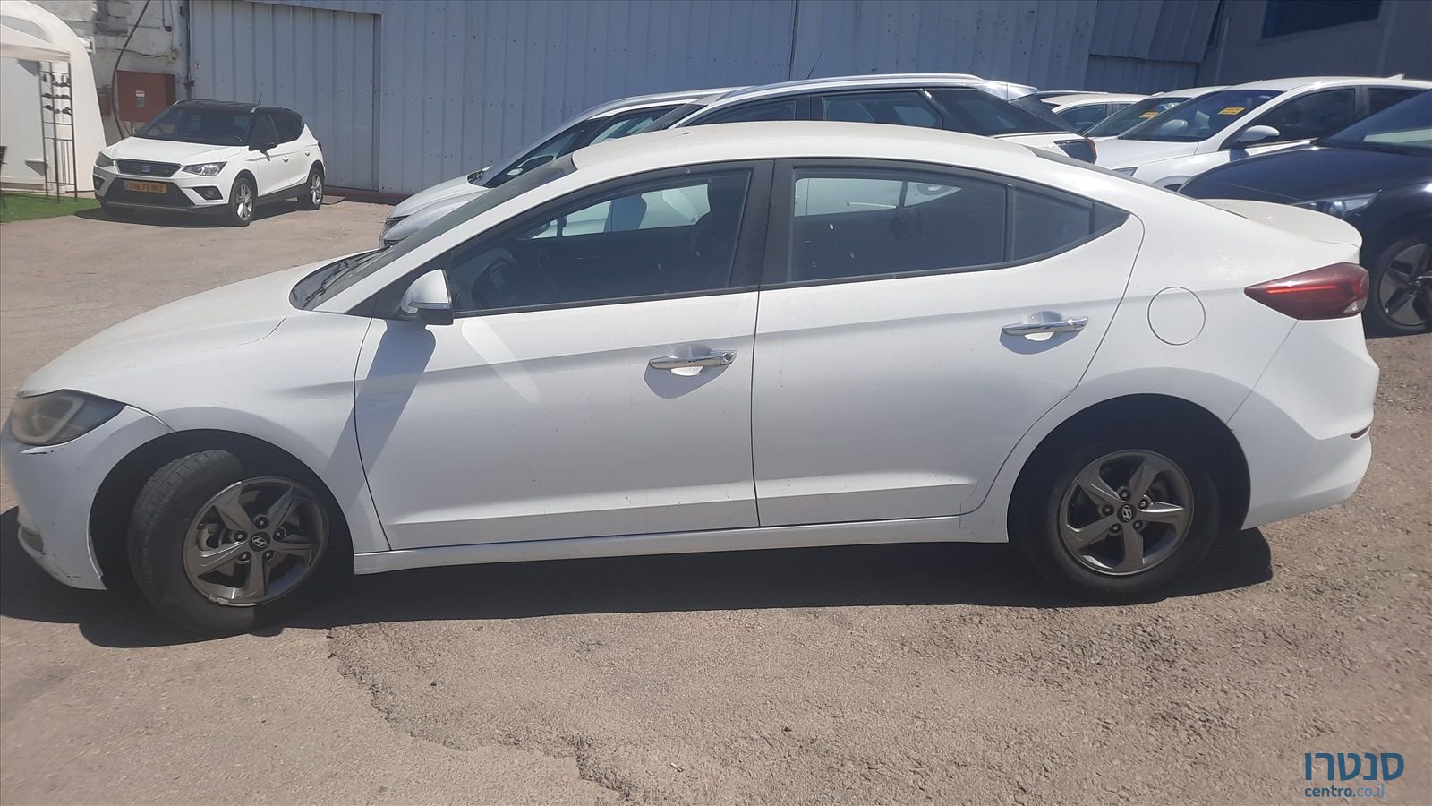 2016' Hyundai Elantra יונדאי אלנטרה photo #4