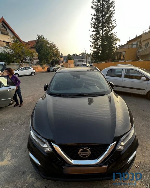 2019' Nissan Qashqai ניסאן קשקאי photo #5