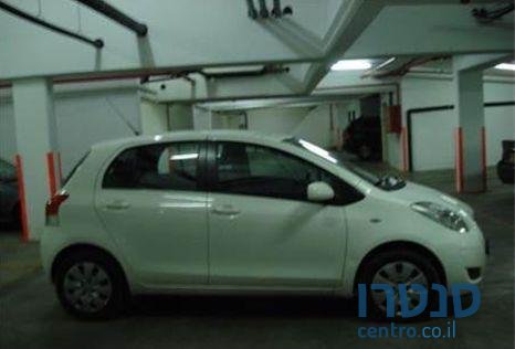 2009' Toyota Yaris סול ‏1300 photo #2