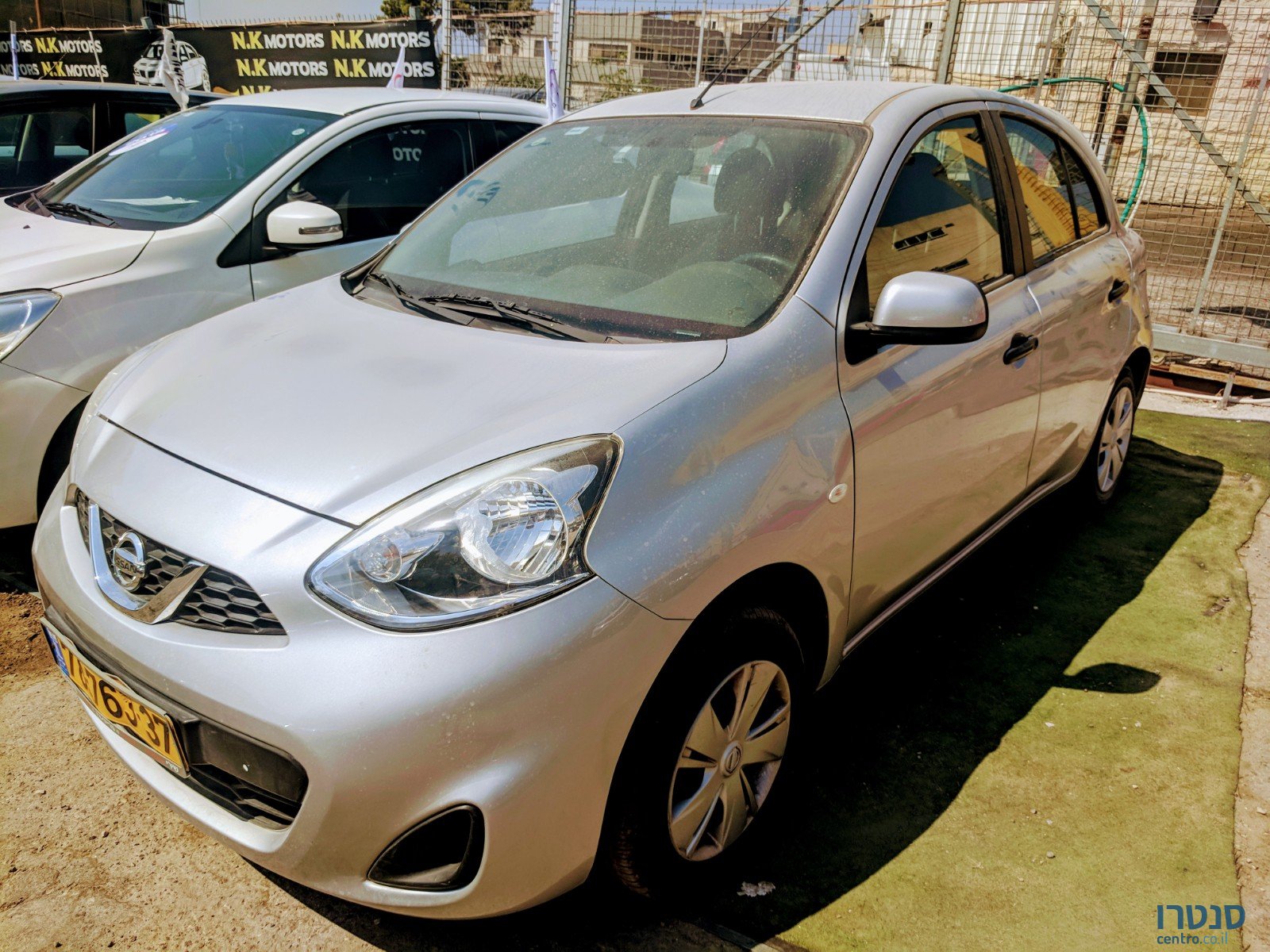 2016' Nissan Micra photo #2