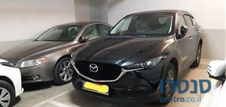 2018' Mazda CX-5 מאזדה אקסקיוטיב photo #2