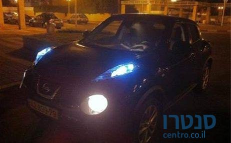 2013' Nissan Juke ניסן ג'וק photo #4