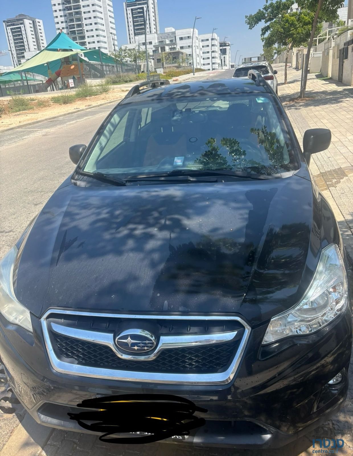 2015' Subaru XV סובארו photo #1