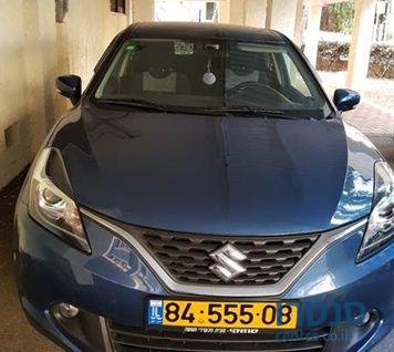 2016' Suzuki Baleno סוזוקי בלנו photo #2