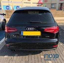 2017' Audi A3 אאודי photo #4