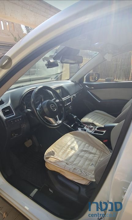2017' Mazda CX-5 מאזדה photo #3