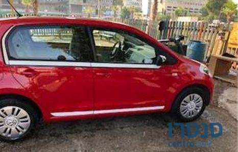 2014' Volkswagen Up פולקסווגן אפ photo #3