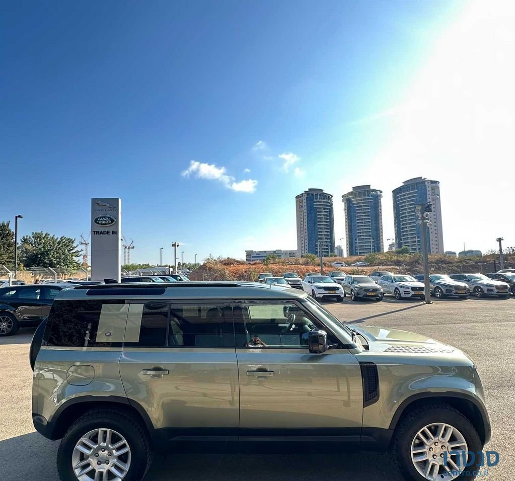 2021' Land Rover Defender לנד רובר דיפנדר photo #2