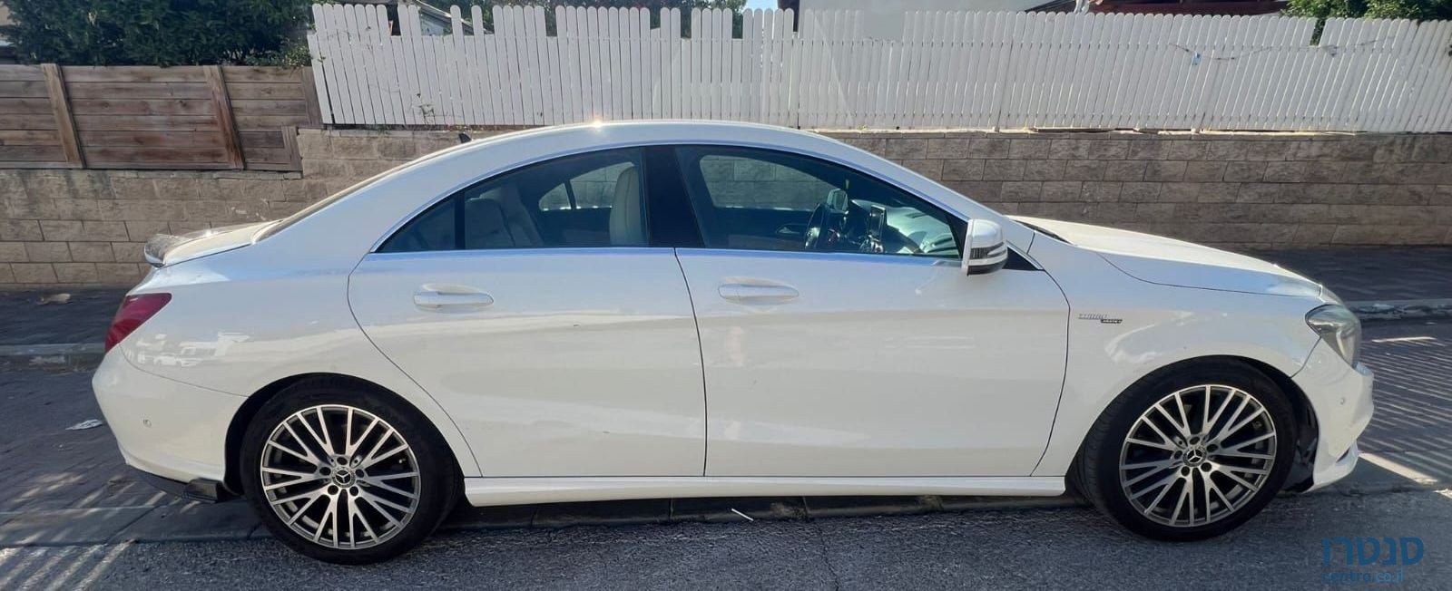 2016' Mercedes-Benz CLA מרצדס-בנץ photo #3