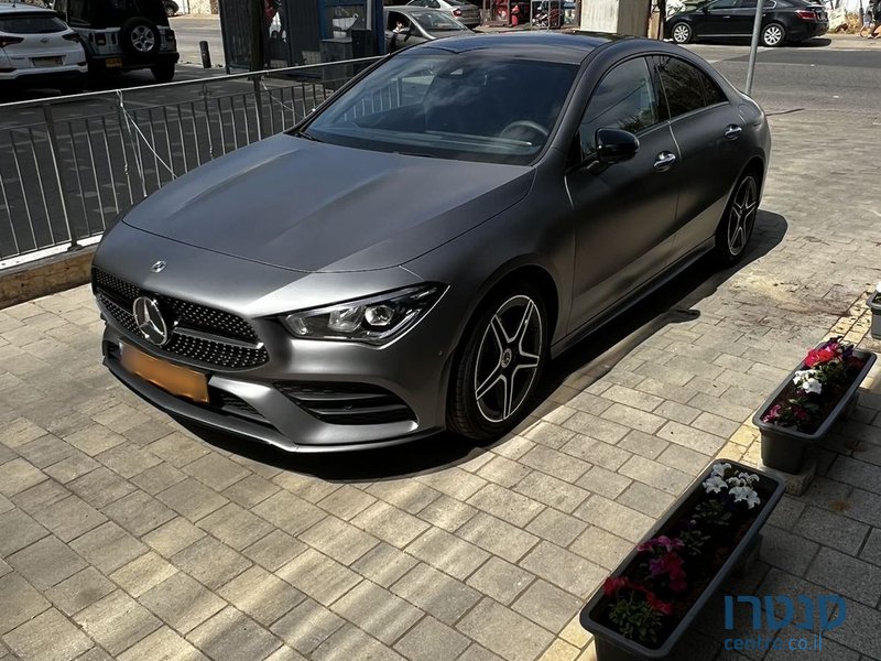 2023' Mercedes-Benz 180 מרצדס photo #2