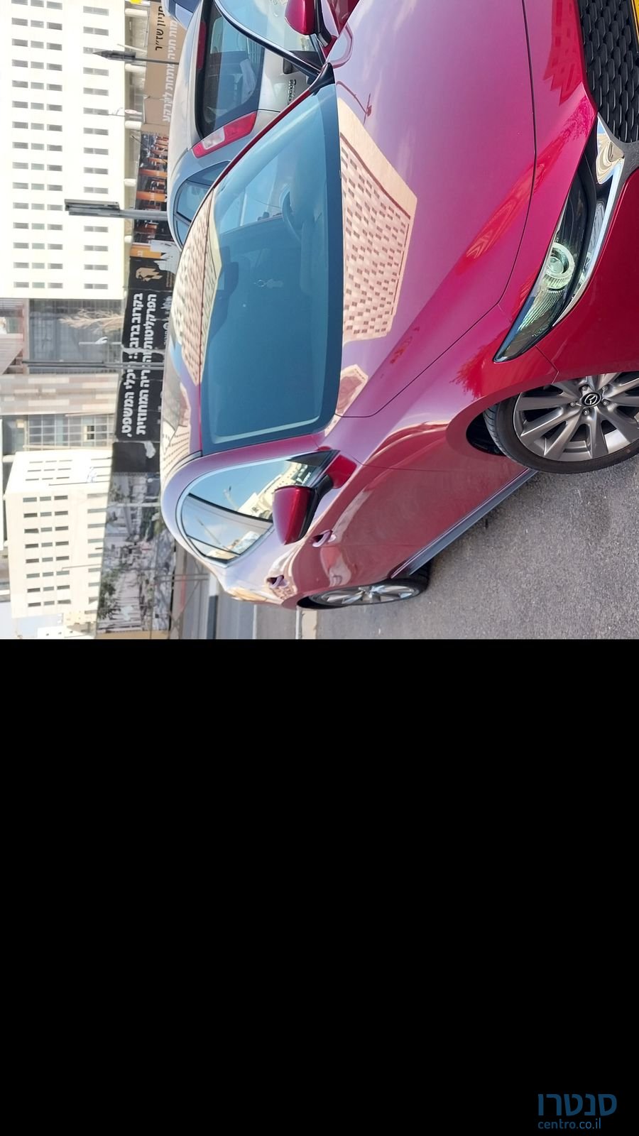 2020' Mazda 3 מאזדה photo #1