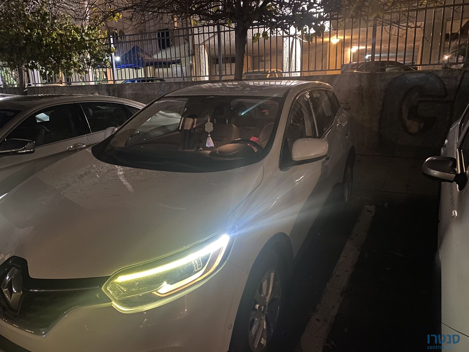 2017' Renault Kadjar רנו קפצ`ור photo #6