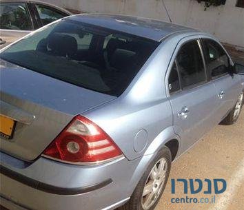 2007' Ford Mondeo פורד מונדאו photo #3