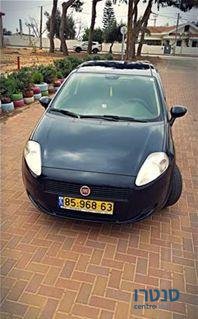 2008' Fiat Grande Punto אקטיב פלוס אוטו' ‏1400 photo #2