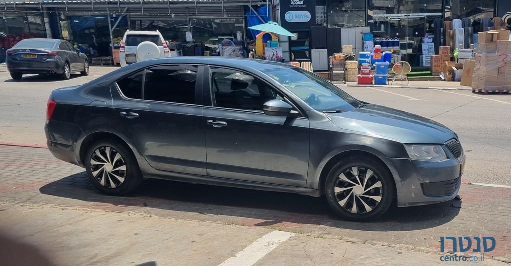 2014' Skoda Octavia סקודה אוקטביה photo #1
