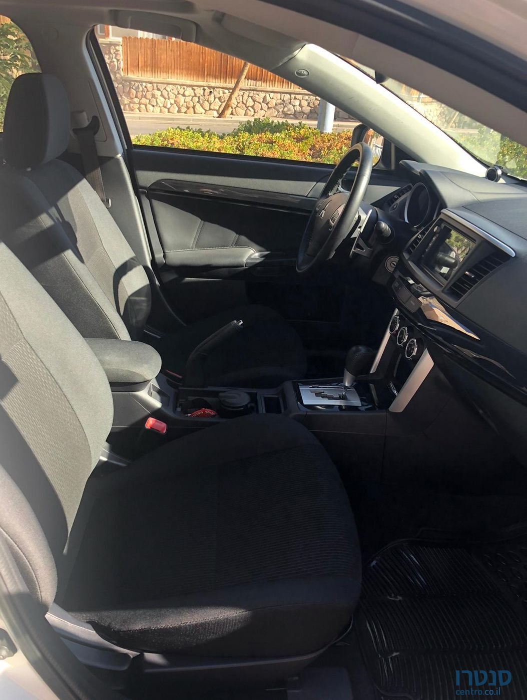 2016' Mitsubishi Lancer מיצובישי לנסר photo #1