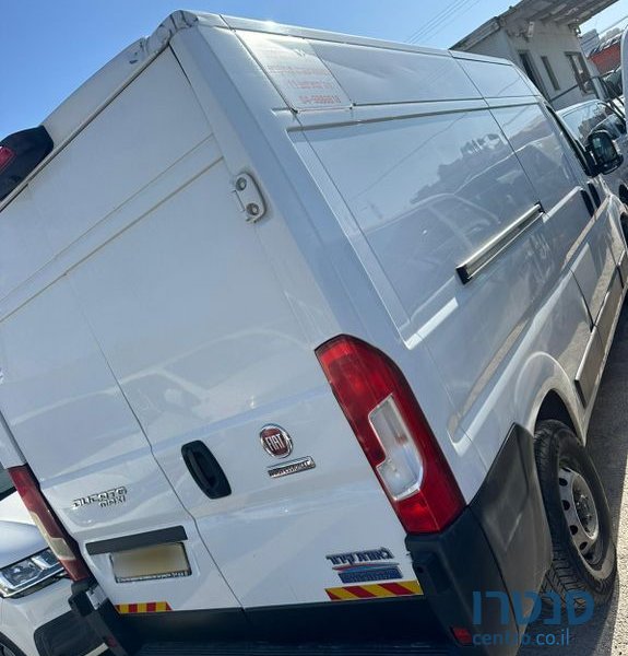 2021' Fiat Ducato פיאט דוקאטו photo #4