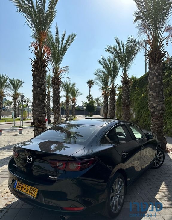 2021' Mazda 3 מאזדה photo #5