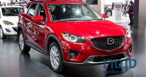 2014' Mazda CX-5 פרימיום photo #1