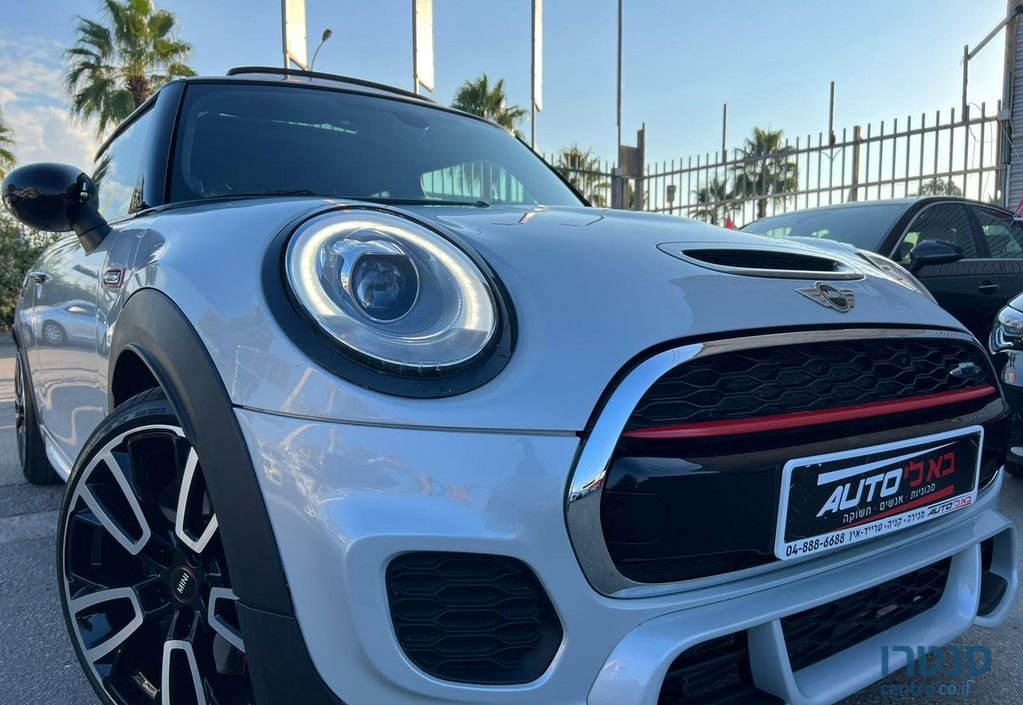 2016' MINI Jcw מיני Jcw photo #3