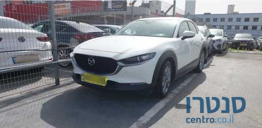 2020' Mazda CX-30 מאזדה photo #3