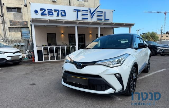 2021' Toyota C-HR טויוטה photo #1