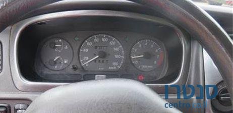 2000' Daihatsu Sirion דייהטסו סיריון photo #3