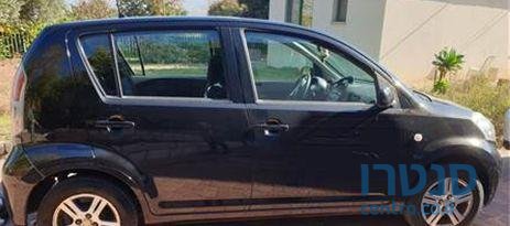 2009' Daihatsu Sirion דייהטסו סיריון photo #2