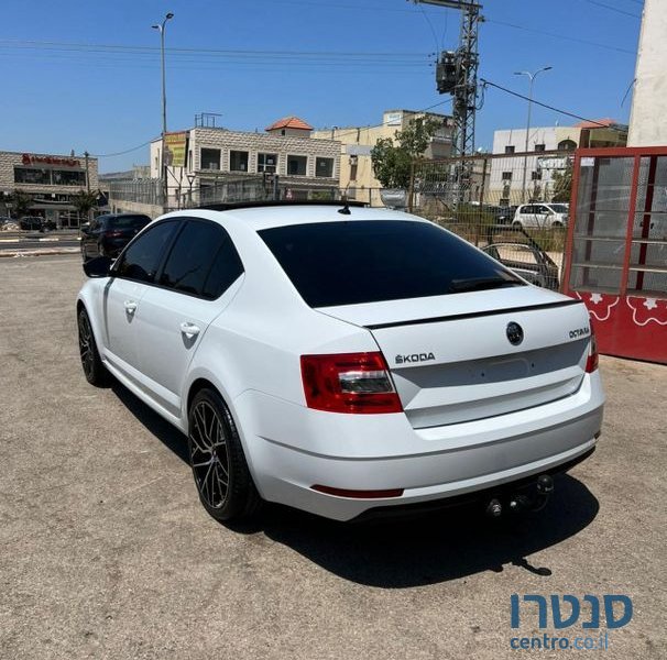 2020' Skoda Octavia סקודה אוקטביה photo #2