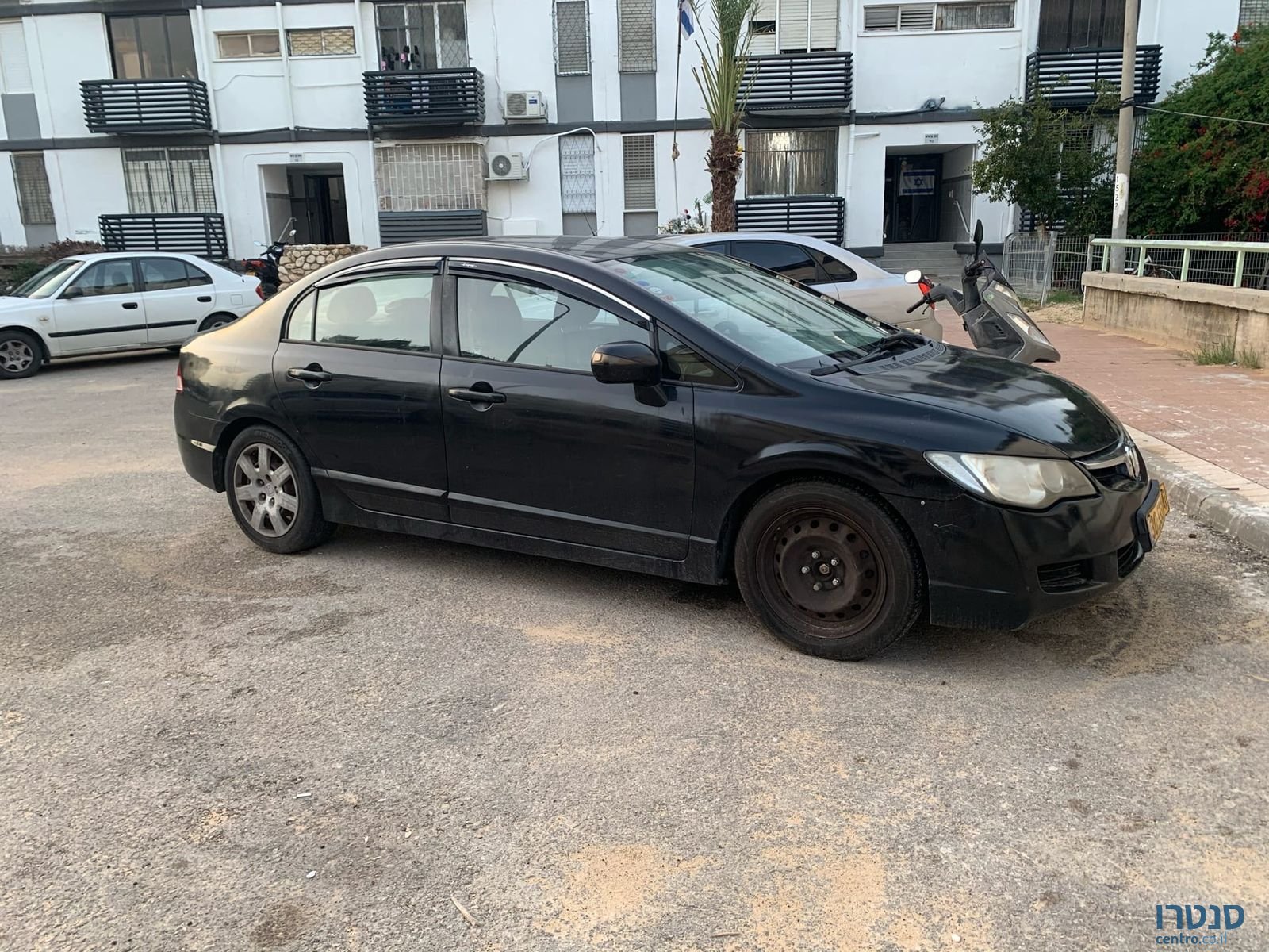 2006' Honda Civic sport photo #2