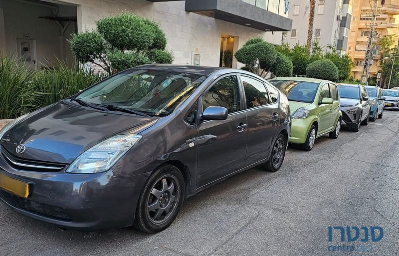 2008' Toyota Prius טויוטה פריוס photo #3