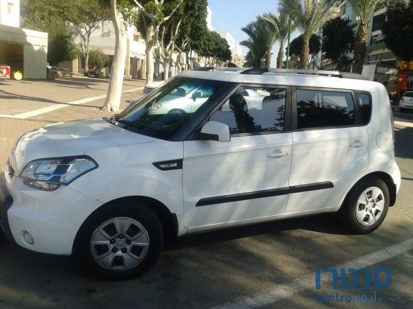 2010' Kia Soul photo #1