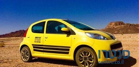 2012' Peugeot 107 107 פיג'ו photo #1