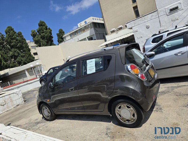 2012' Chevrolet Spark שברולט ספארק photo #3