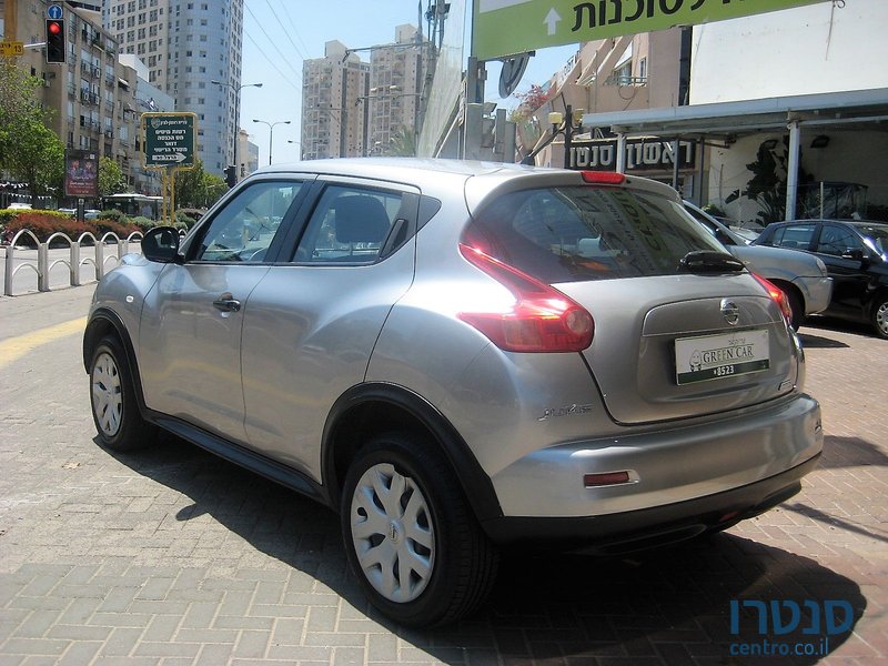 2014' Nissan Juke photo #4