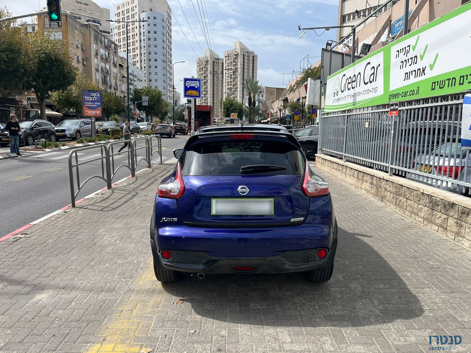 2016' Nissan Juke photo #6