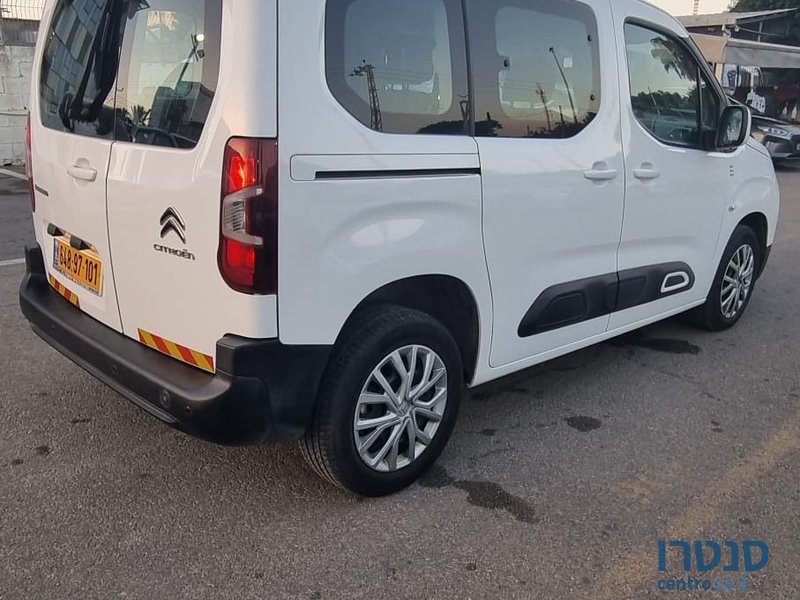 2019' Citroen Berlingo סיטרואן ברלינגו photo #2