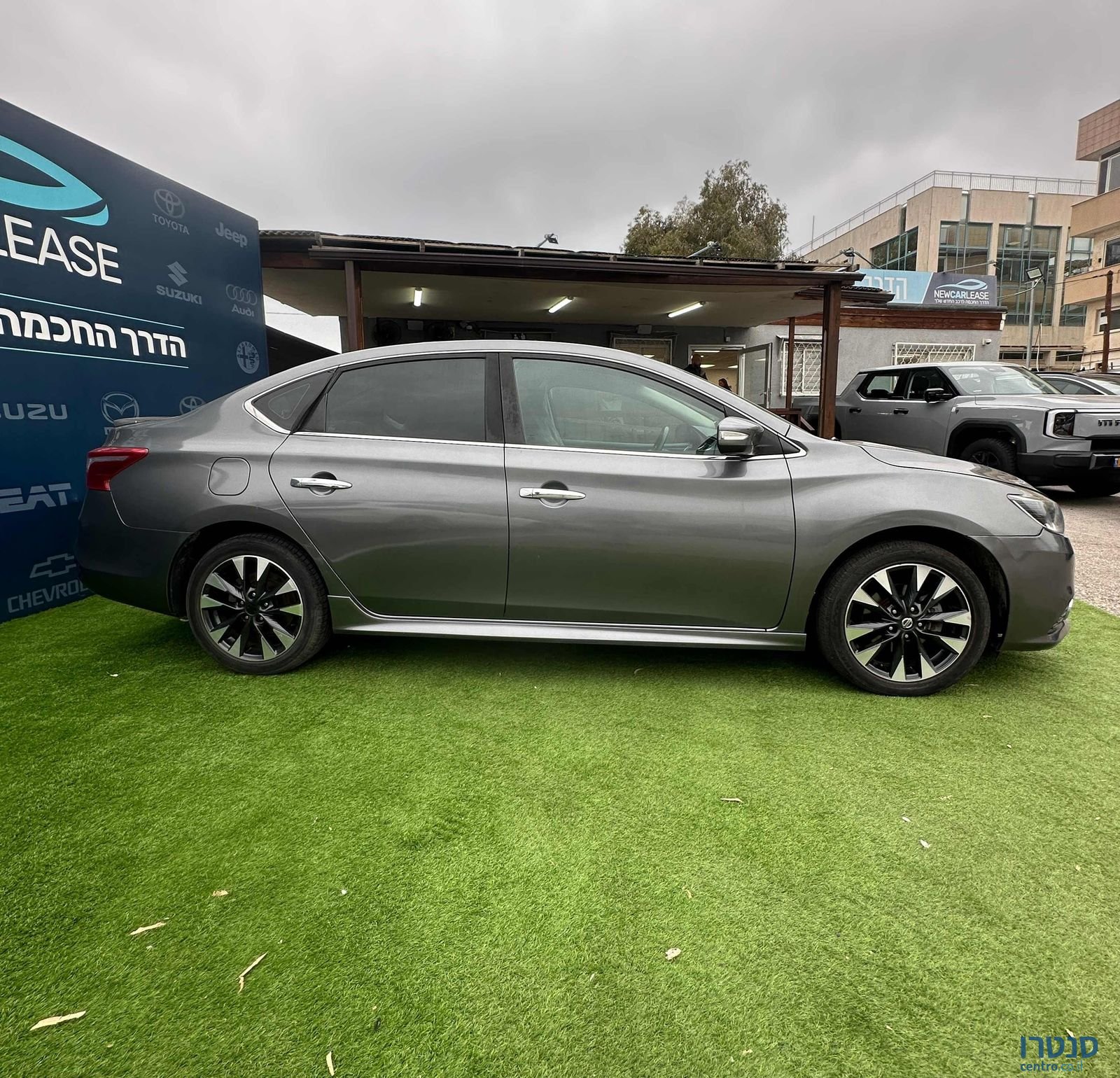 2021' Nissan Sentra ניסאן סנטרה photo #2